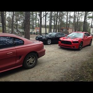 Meet your Posher, Anthony